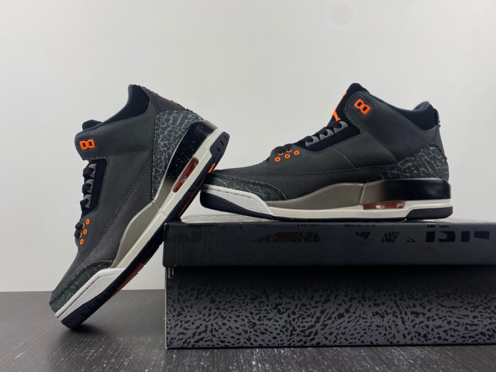 Air Jordan 3 "Fear" CT8532-080