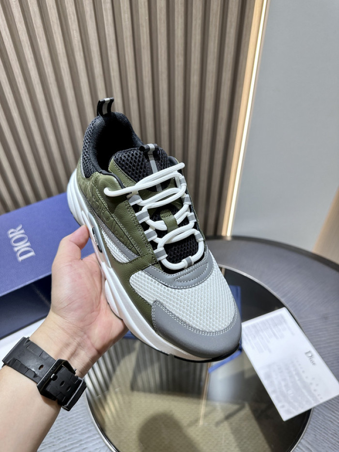 DIO* HOMME B22 TRAINER SNEAKER