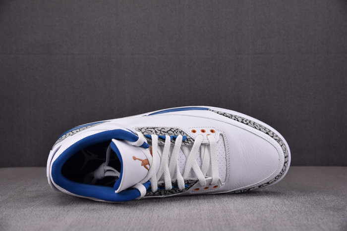 Air Jordan 3 "Wizards" CT8532-148