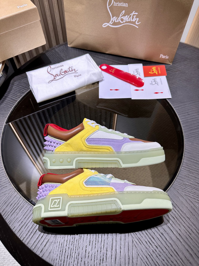 Chr1st1an LOUBOUTION SNEAKERS