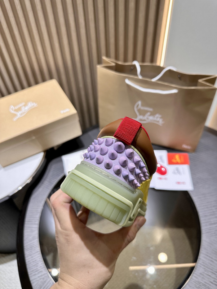 Chr1st1an LOUBOUTION SNEAKERS