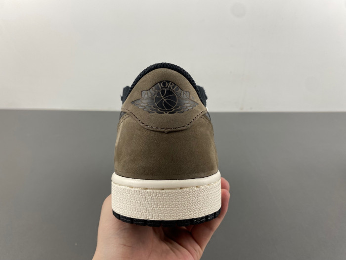 Air Jordan 1 Low OG “Mocha” CZ0790-102