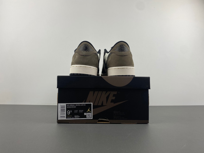 Air Jordan 1 Low OG “Mocha” CZ0790-102