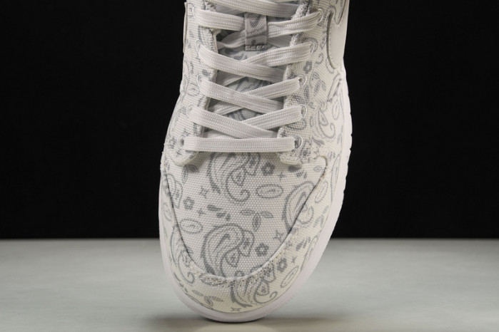 Nike Dunk Low White Paisley (W) - DJ9955-100