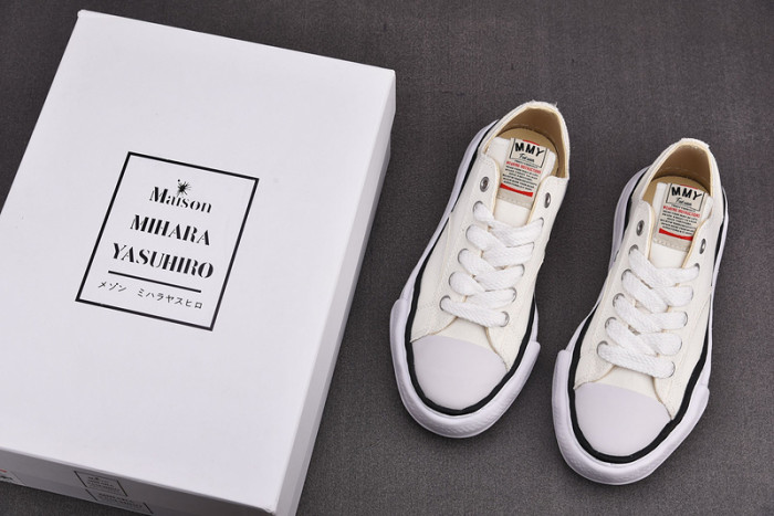 MIHARA YASUHIRO SNEAKERS