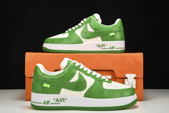 NIKE AIR FORCE 1 LOW BY VIRGIL ABLOH