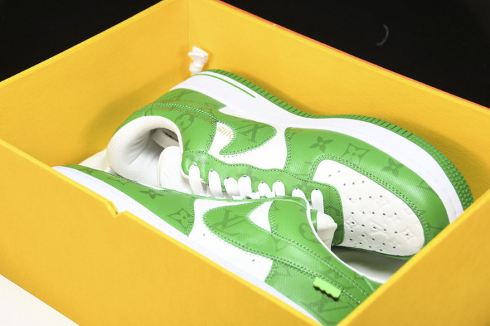 NIKE AIR FORCE 1 LOW BY VIRGIL ABLOH