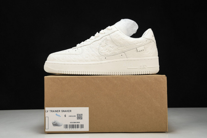 NIKE AIR FORCE 1 LOW BY VIRGIL ABLOH