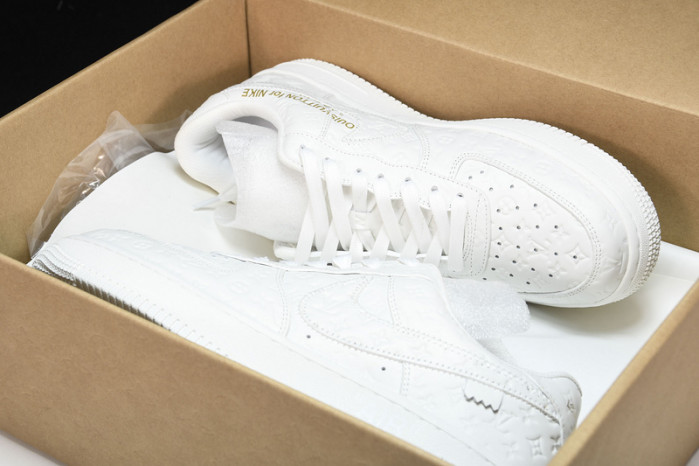 NIKE AIR FORCE 1 LOW BY VIRGIL ABLOH