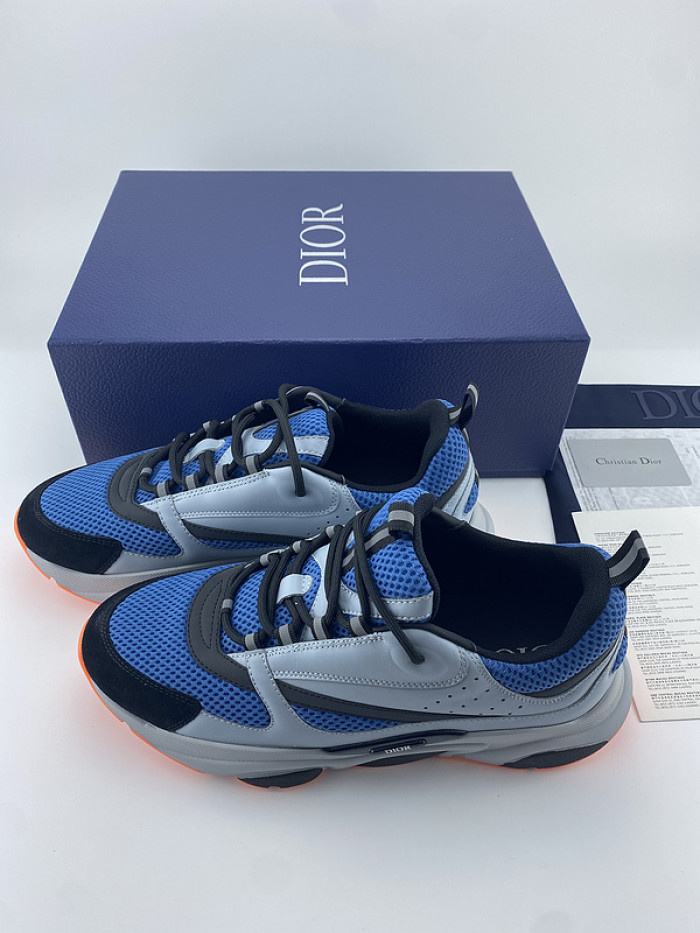 DIO* HOMME B22 TRAINER SNEAKER