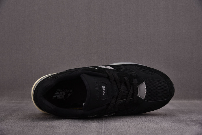 NEW BALANCE 992 BLACK GREY - M992BL