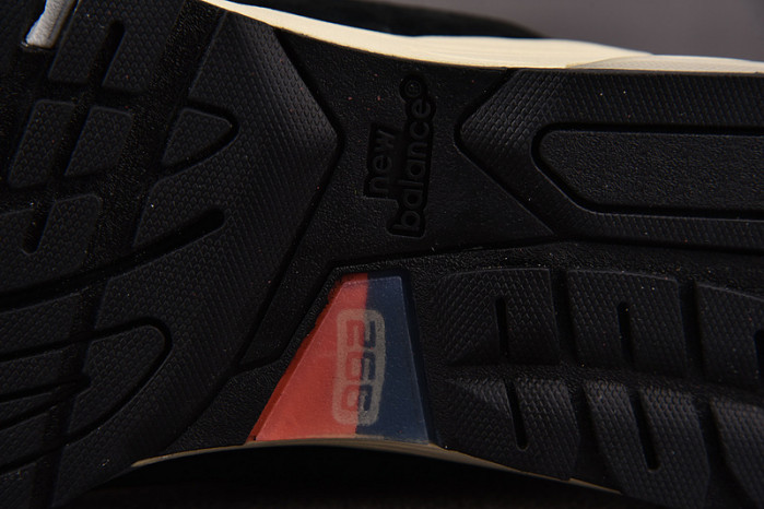 NEW BALANCE 992 BLACK GREY - M992BL