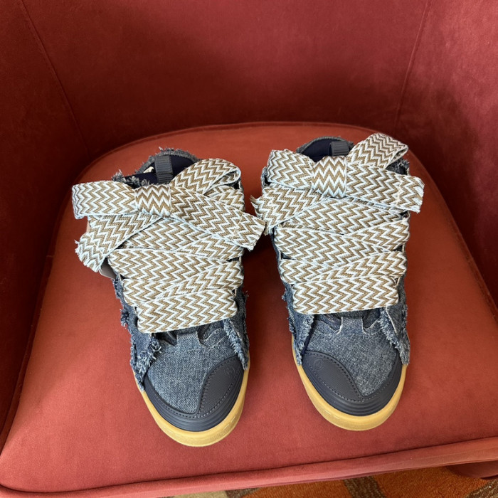 LANVIN CURB Sneakers