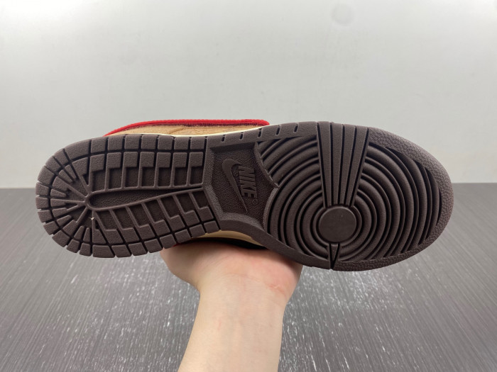 Nike Dunk Low SP CLOT Cork - FN0317-121