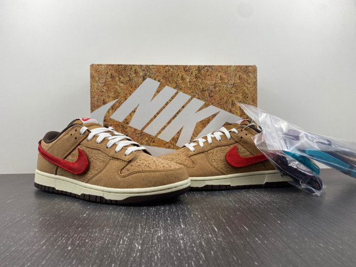 Nike Dunk Low SP CLOT Cork - FN0317-121