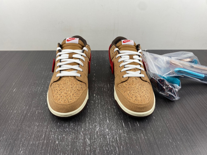 Nike Dunk Low SP CLOT Cork - FN0317-121