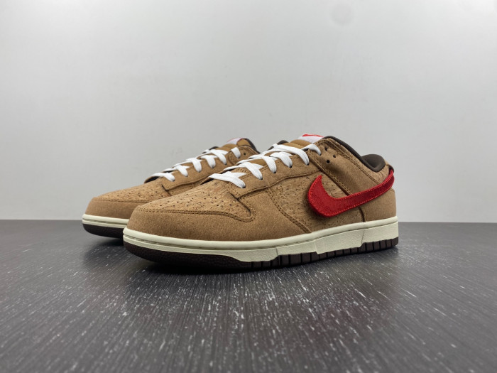 Nike Dunk Low SP CLOT Cork - FN0317-121