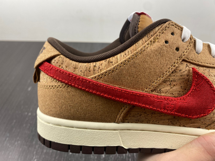 Nike Dunk Low SP CLOT Cork - FN0317-121