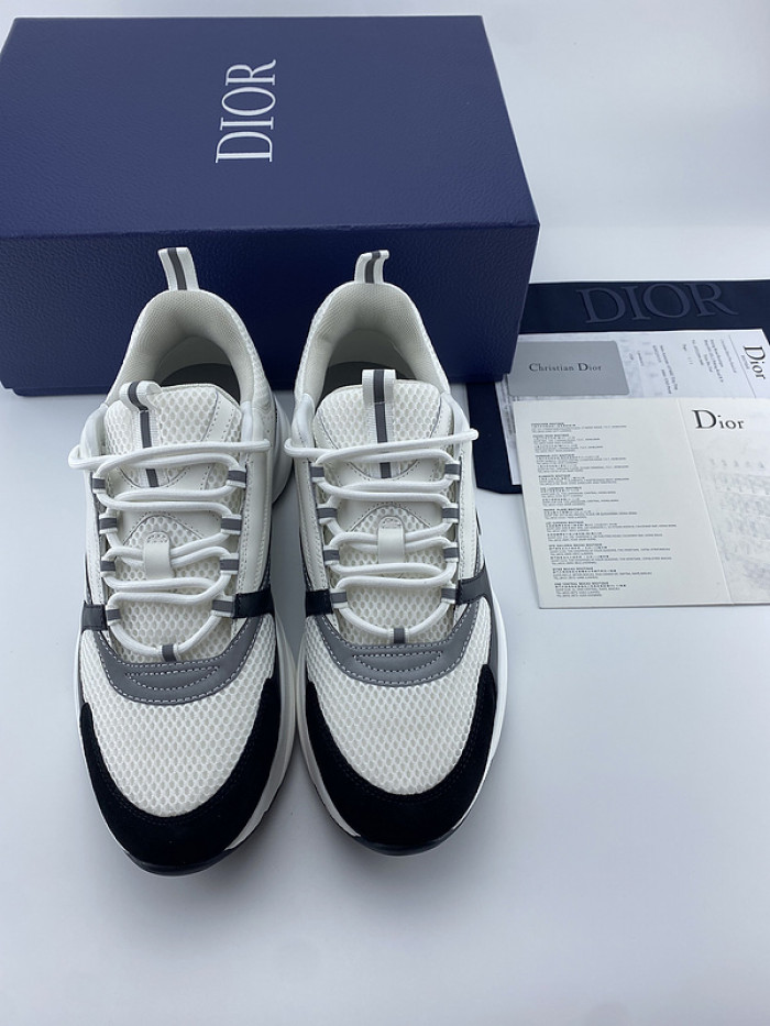 DIO* HOMME B22 TRAINER SNEAKER