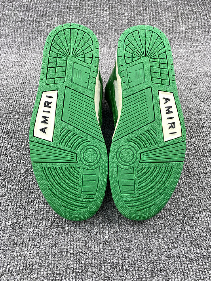 AMIRI Skel Top High Sneakers