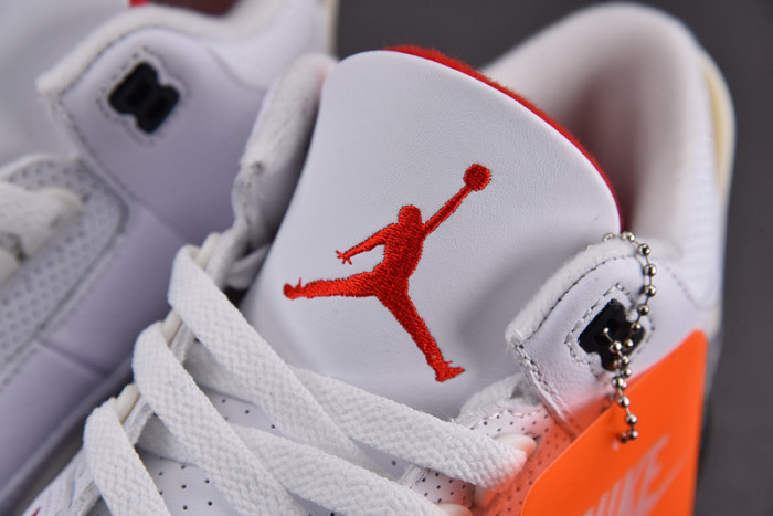 Air Jordan 3 White Cement Reimagined DN3707-100