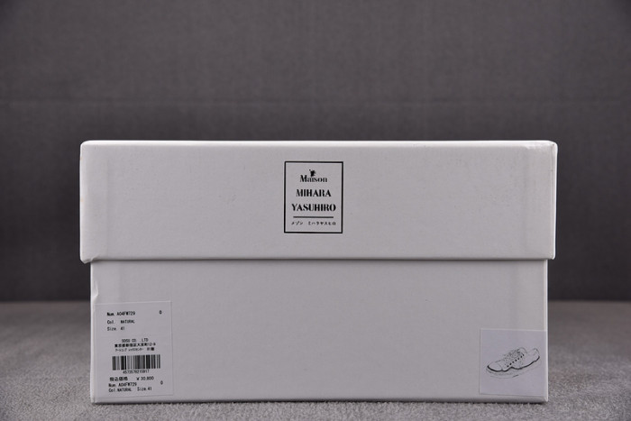 MIHARA YASUHIRO SNEAKERS