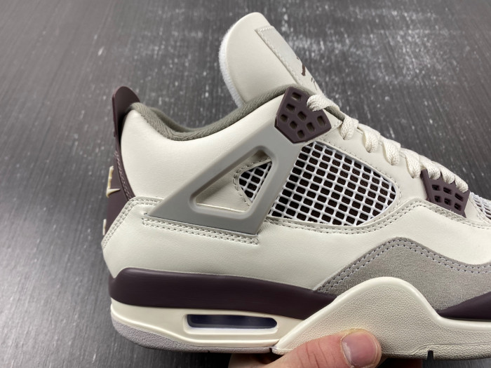 A Ma Maniere x Air Jordan 4 WMNS "Phantom" FZ4810-001