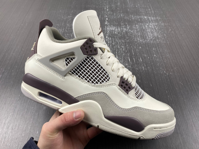 A Ma Maniere x Air Jordan 4 WMNS "Phantom" FZ4810-001