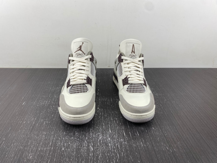 A Ma Maniere x Air Jordan 4 WMNS "Phantom" FZ4810-001