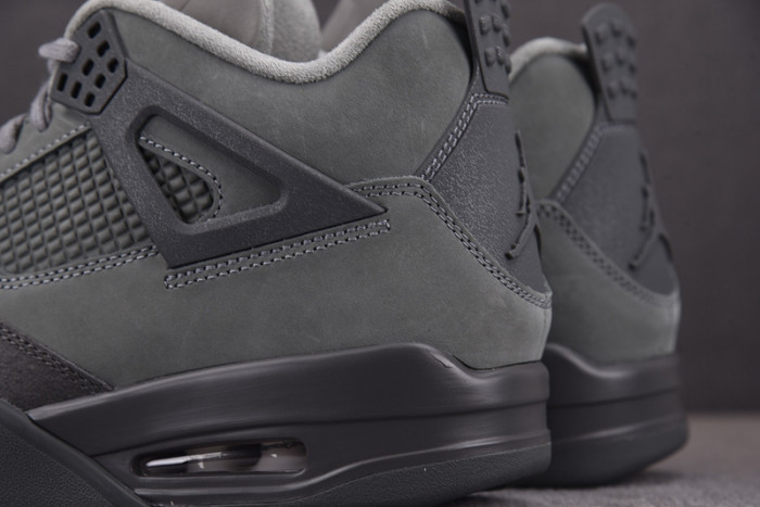 Air Jordan 4 SE“Smoke Grey” FQ7928-001