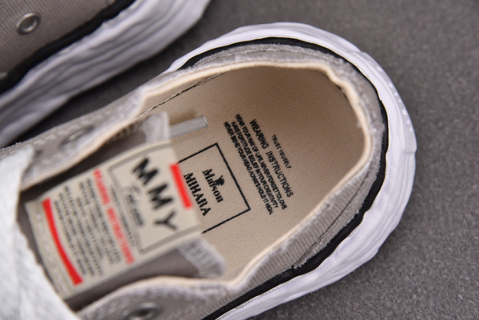 MIHARA YASUHIRO SNEAKERS