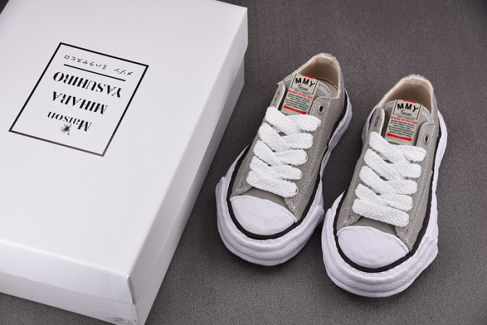 MIHARA YASUHIRO SNEAKERS