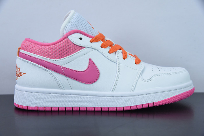 AIR JORDAN 1 LOW GS “PINKSICLE” DR9498-168