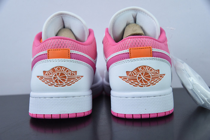 AIR JORDAN 1 LOW GS “PINKSICLE” DR9498-168