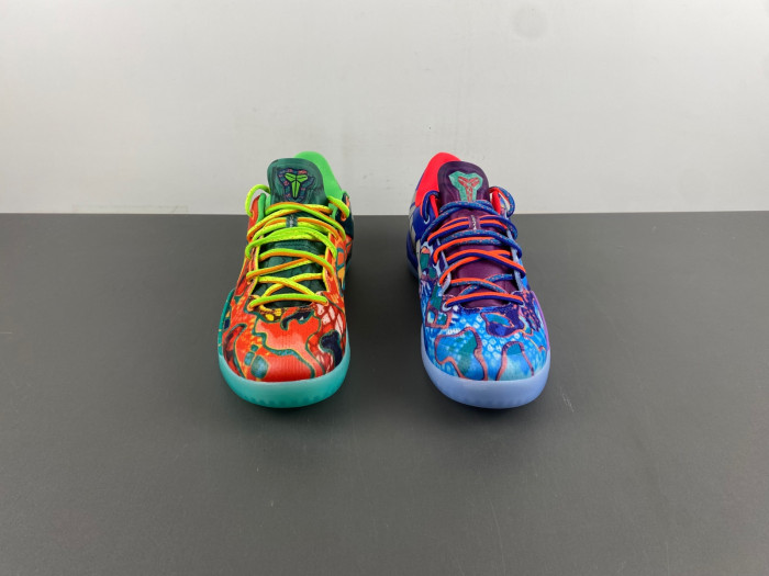 Nike Kobe 8 Protro "What The Kobe" 2025 HM9621-900
