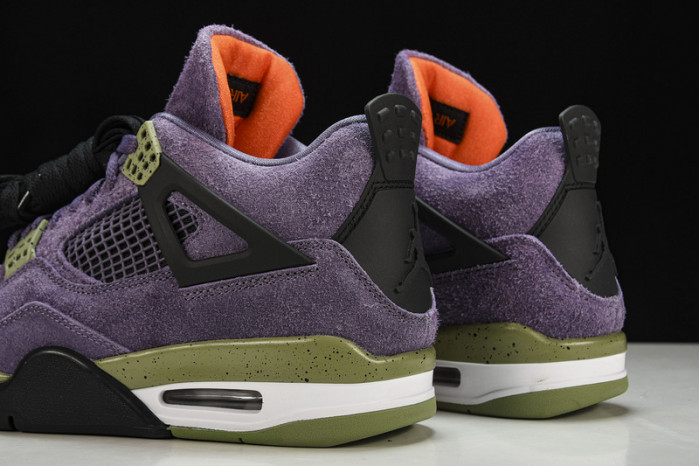 Air Jordan 4 WMNS “Canyon Purple” AQ9129-500