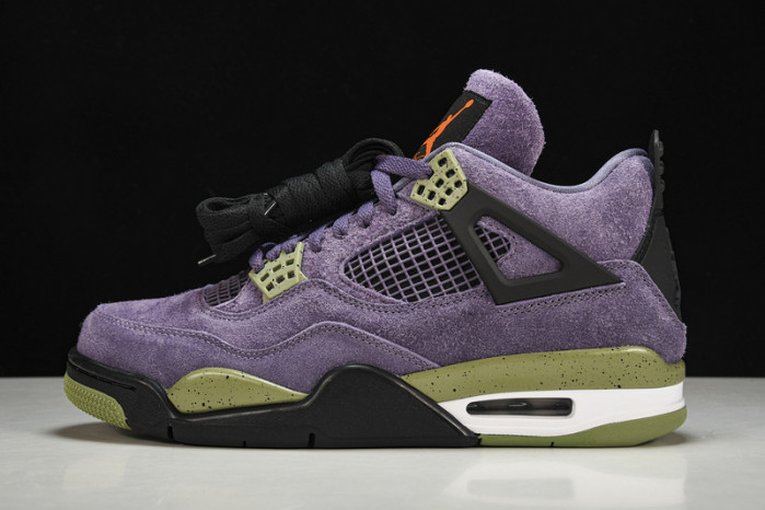 Air Jordan 4 WMNS “Canyon Purple” AQ9129-500