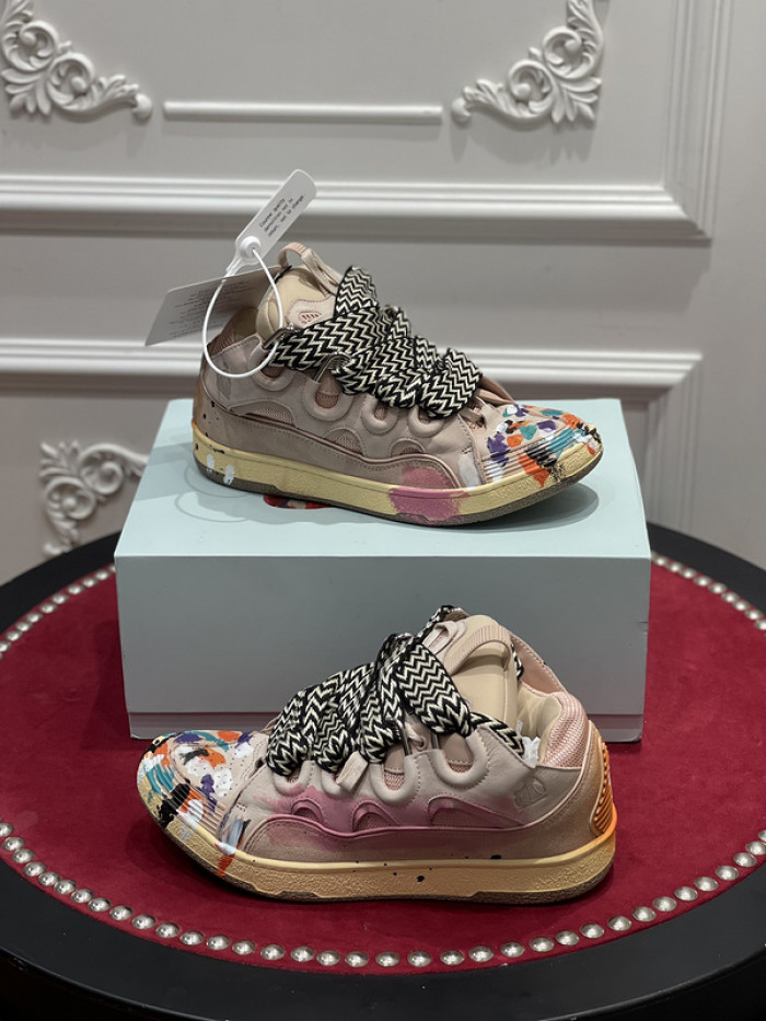 LANVIN CURB Sneakers