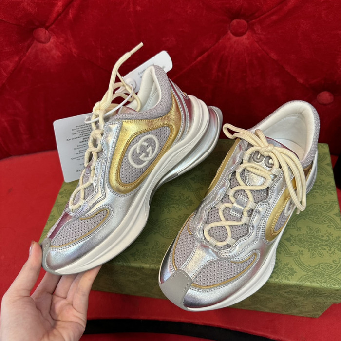 Gvc*1 Run Lace-up Sneakers