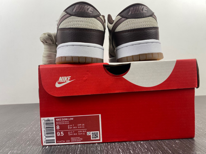 Nike Dunk Low "Plum Eclipse" FJ4734-100