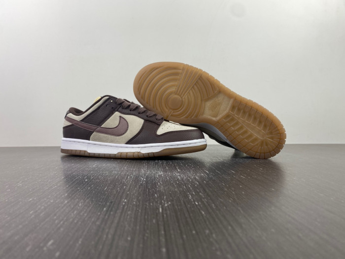 Nike Dunk Low "Plum Eclipse" FJ4734-100
