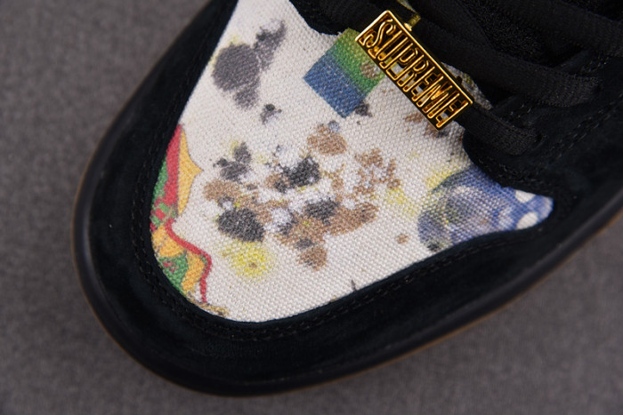 Svp*me x Nike SB Dunk Low Rammellzee FD8778-001