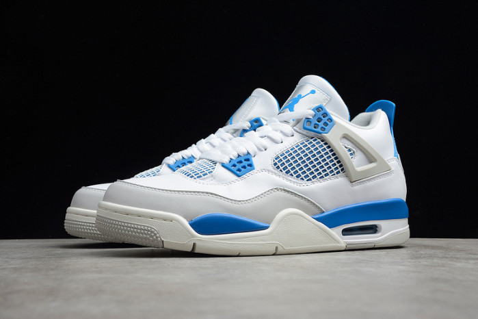 Air Jordan 4 Military Blue 2012 308497-105