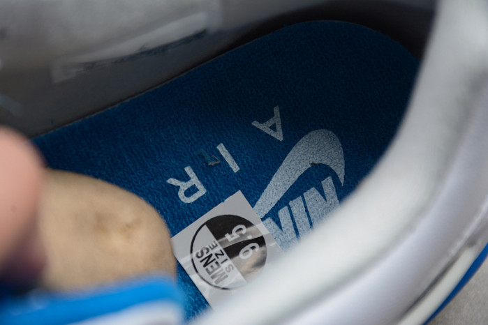 Air Jordan 4 Military Blue 2012 308497-105