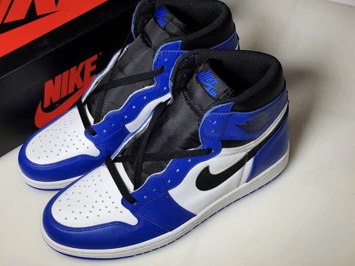 AIR JORDAN 1 OG “Game Royal” 555088-403