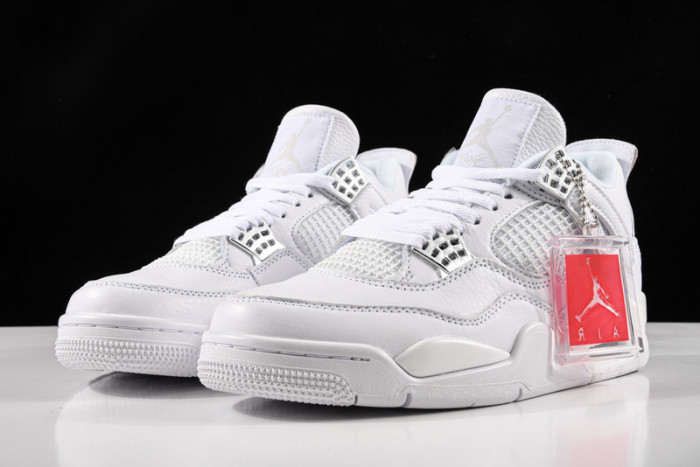 Air Jordan 4 Retro "Pure Money" - 308497 100