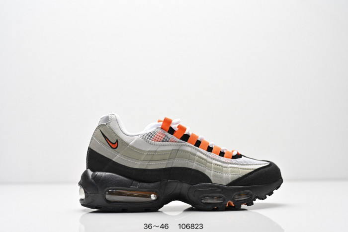 Nike Air Max 95 OG Bubble Bright Mandarin HM4740-005