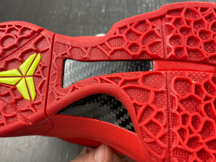 Nike Kobe 6 Protro Reverse Grinch FV4921-600