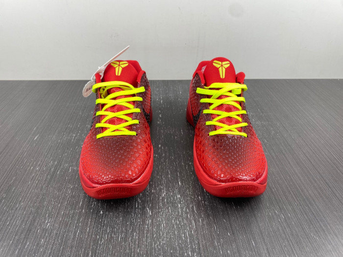 Nike Kobe 6 Protro Reverse Grinch FV4921-600