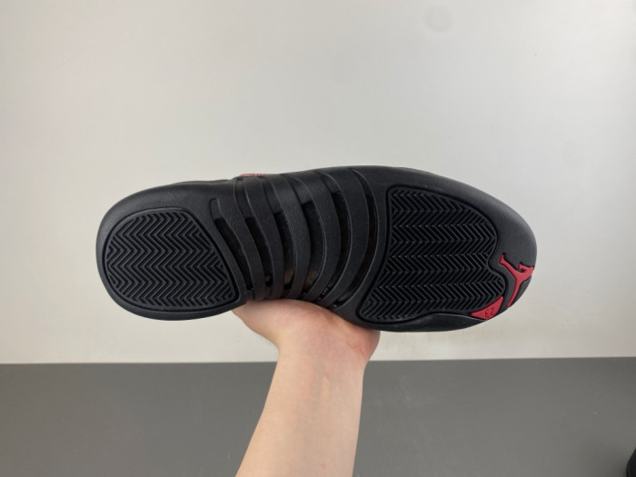 Air Jordan 12 “Bloodline” CT8013-001